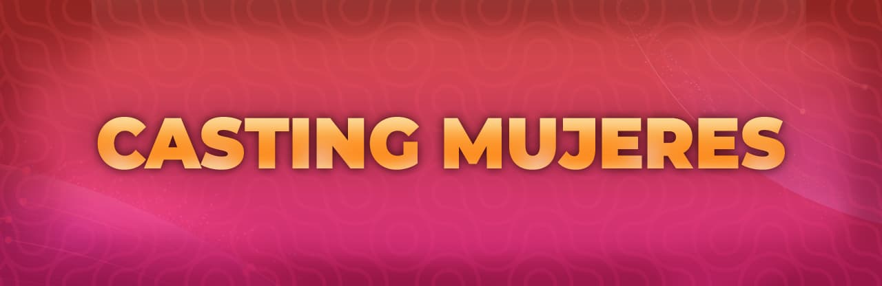 Convocatoria Actriz y/o Bailarina